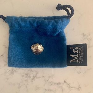 Mignon Faget Shell Pendant